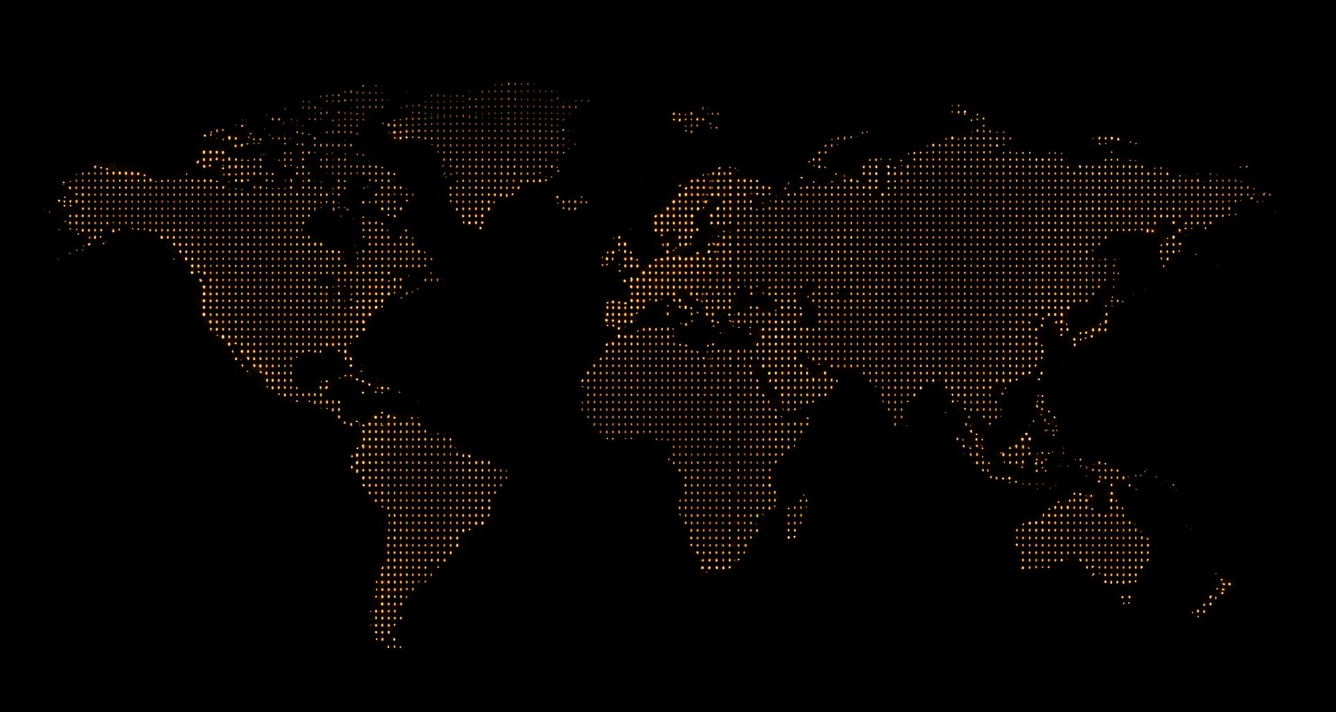 Piku operates across borders — a world map